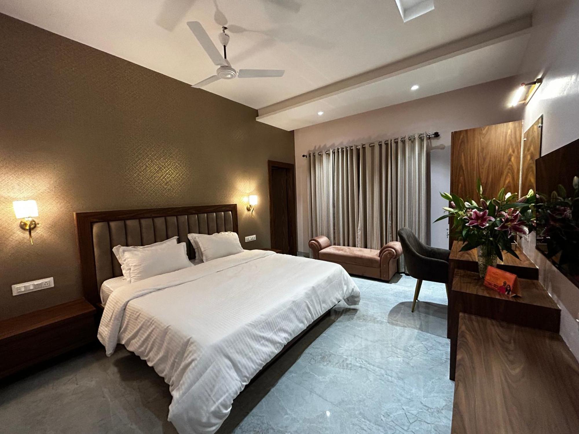 Ashirvad Homestay Bénarès Extérieur photo