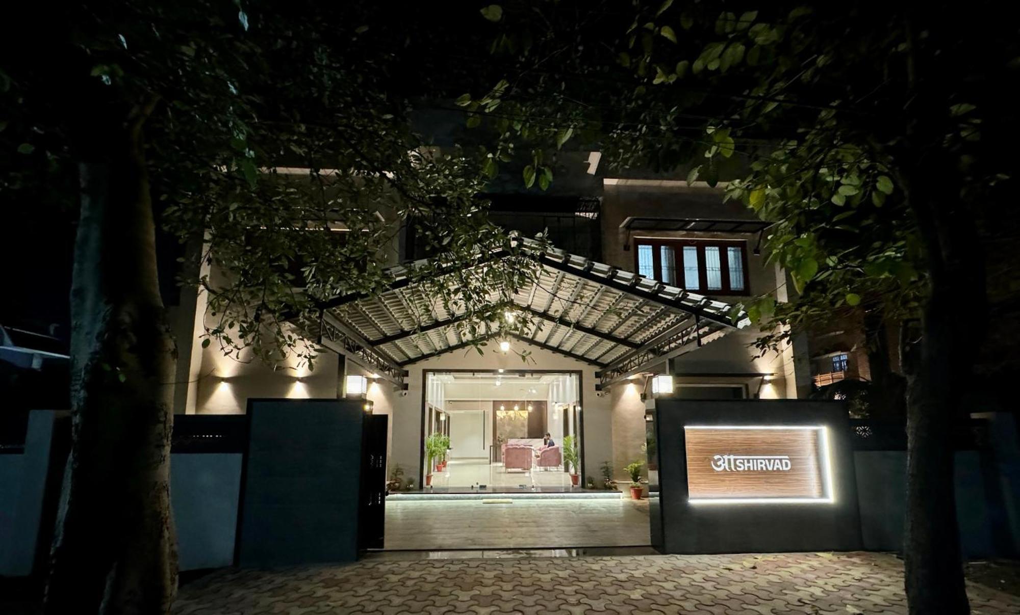 Ashirvad Homestay Bénarès Extérieur photo