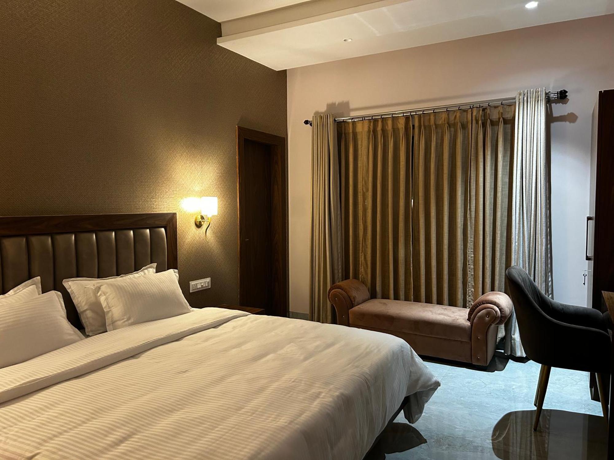 Ashirvad Homestay Bénarès Extérieur photo