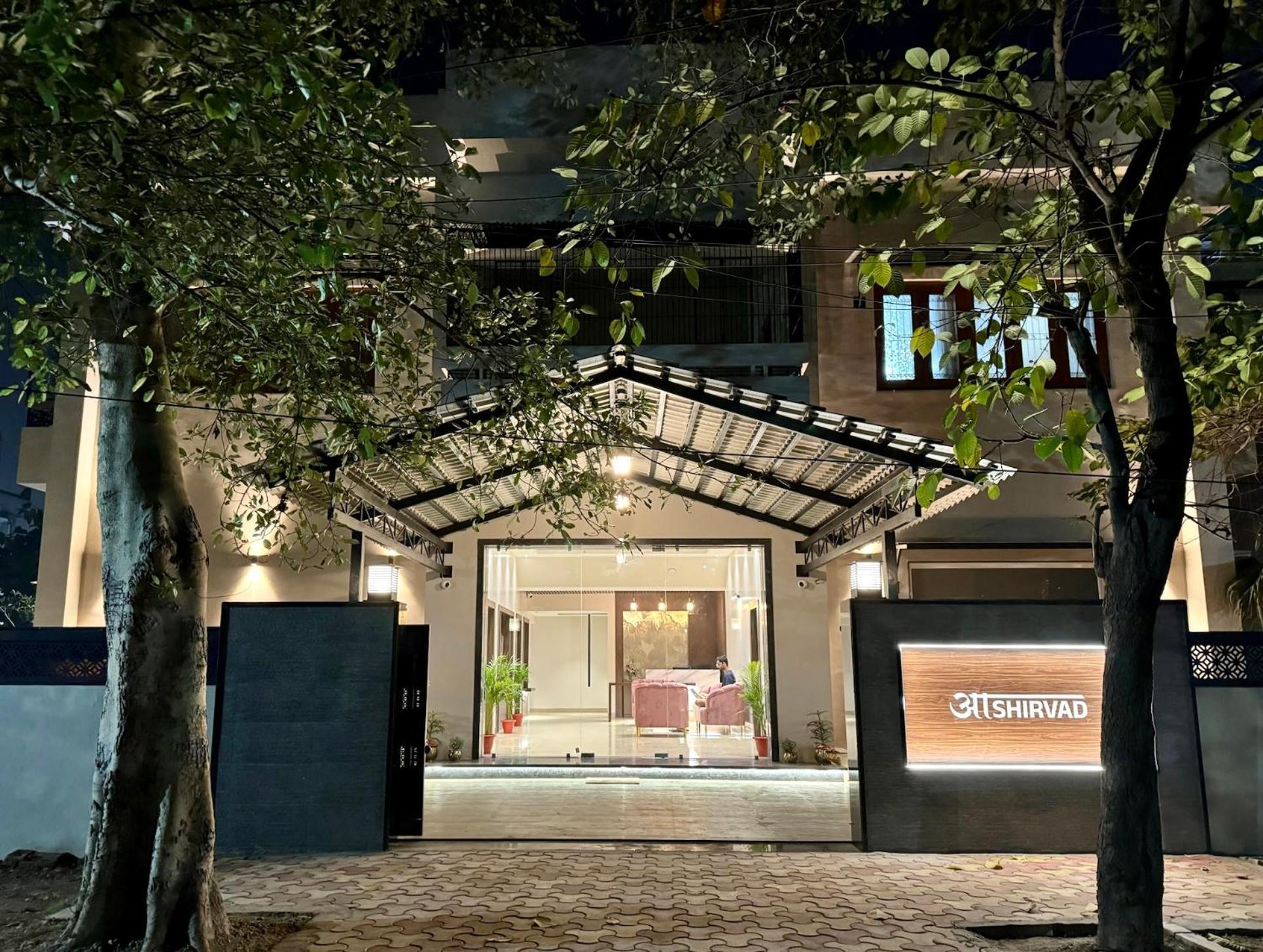 Ashirvad Homestay Bénarès Extérieur photo